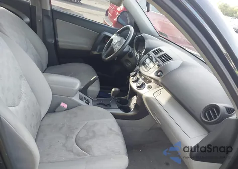 2011 Toyota Rav4 from USA, damaged, VIN JTMBF4DV6BD040387